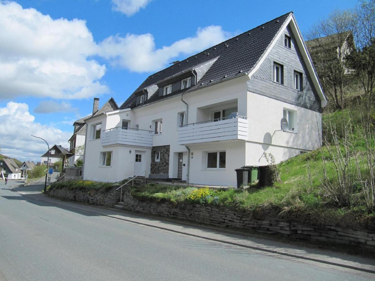 Ferienhaeuser Bergfreiheit Winterberg Exterior photo